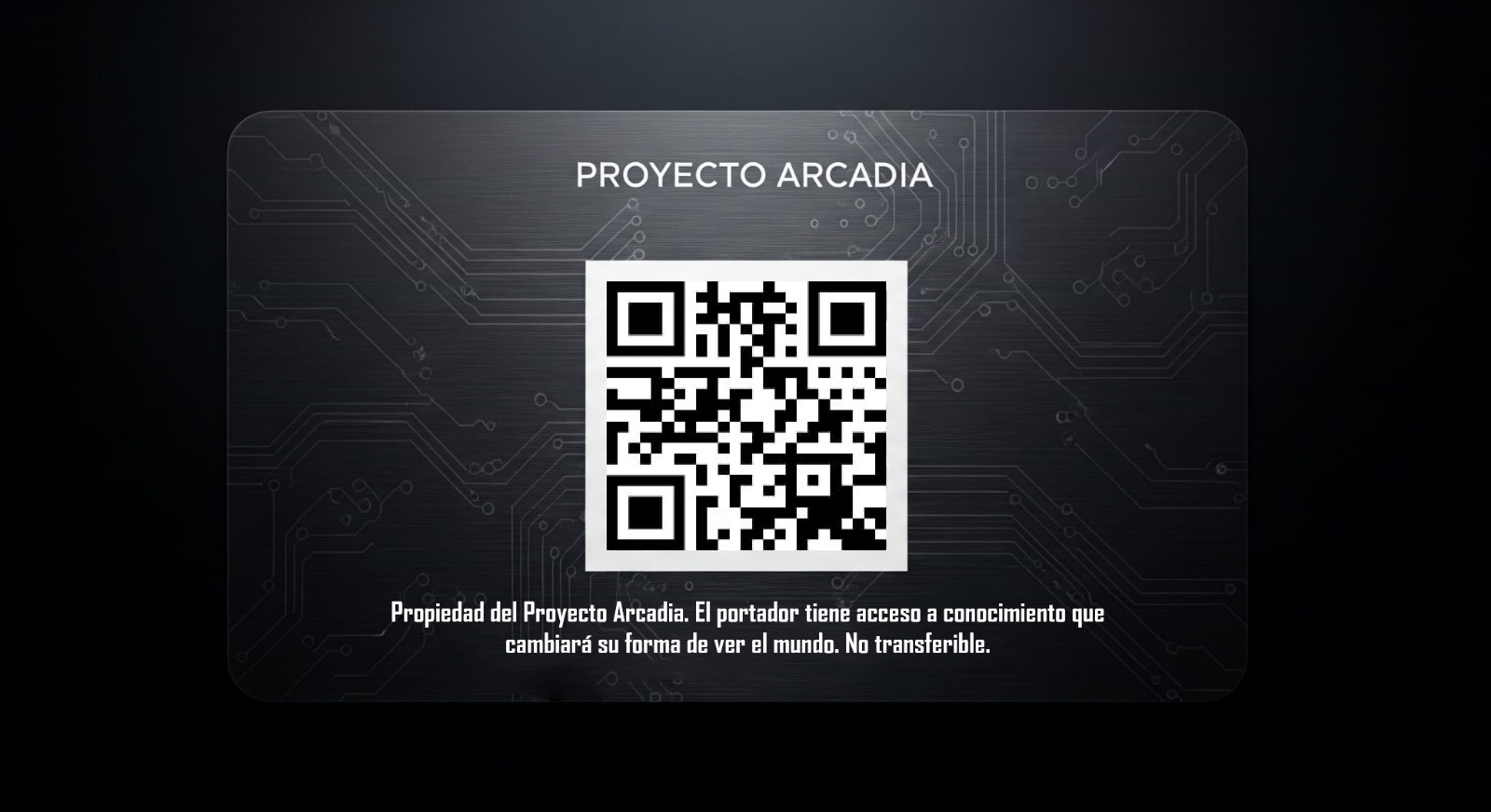 Carnet agente - reverso